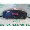 Recambio de cuadro instrumentos para nissan almera (n16/e) 1.8 16v cat referencia OEM IAM BM465 0484289 0484289