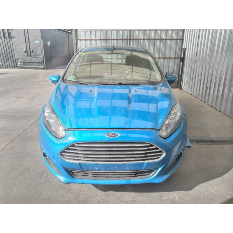 ford fiesta (ccn) del año 2013