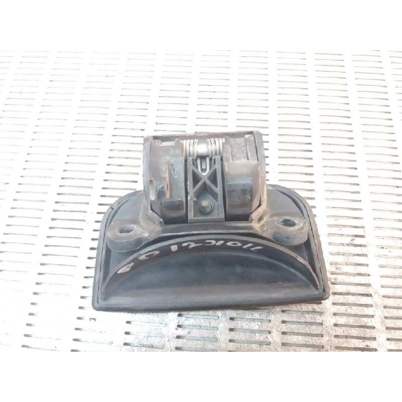 Recambio de maneta exterior delantera derecha para peugeot 106 (s2) 1.1 referencia OEM IAM 9620048177 - Verde 2