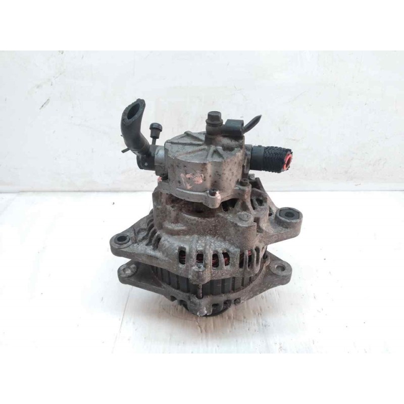 Recambio de alternador para kia sorento 2.5 crdi ex referencia OEM IAM 373004A112  VALEO - Negro 4