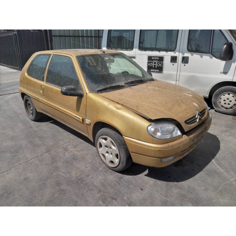 citroën saxo del año 2001