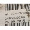 Recambio de panel frontal para audi a1 (8xk) adrenalin referencia OEM IAM 2495930200 8XA805588A 
