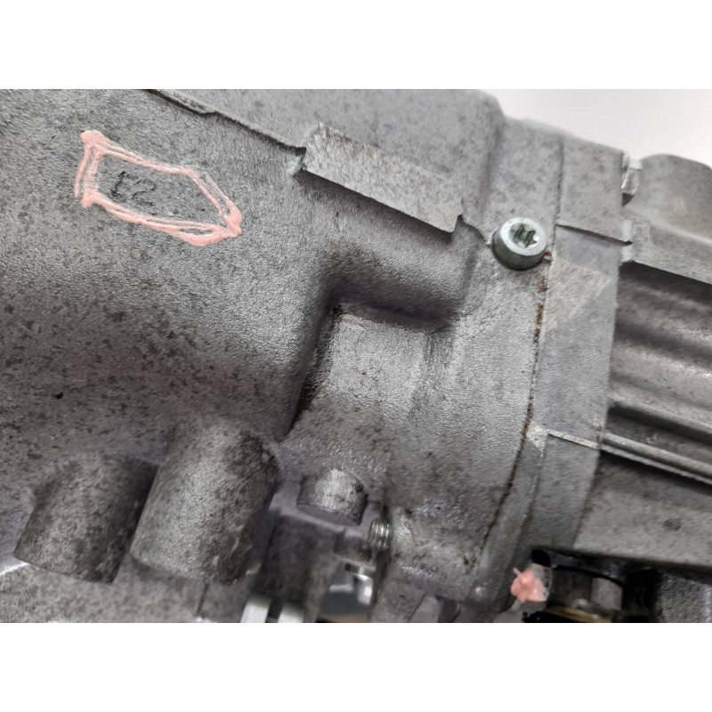 Recambio de caja cambios para bmw serie 1 berlina (e81/e87) 116i referencia OEM IAM BDU - Gris 6