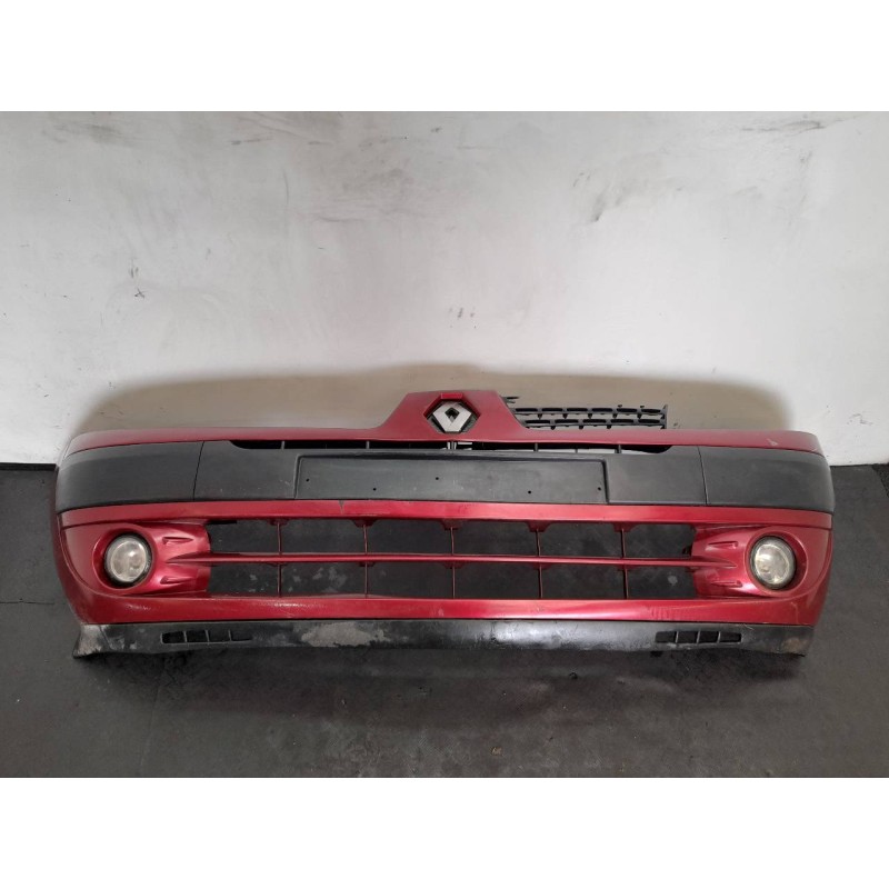 Recambio de paragolpes delantero para renault clio ii fase ii (b/cb0) authentique referencia OEM IAM   