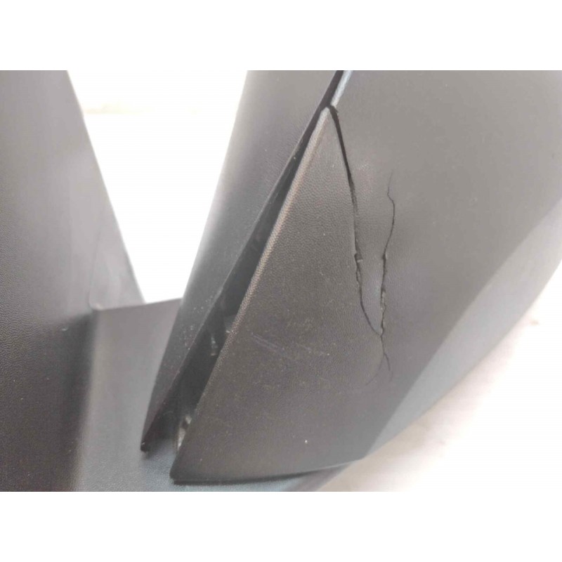 Recambio de retrovisor izquierdo para renault megane iii berlina 5 p authentique referencia OEM IAM - Blanco 4