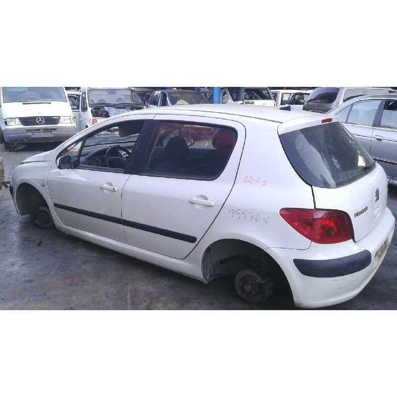peugeot 307 (s1) del año 2003