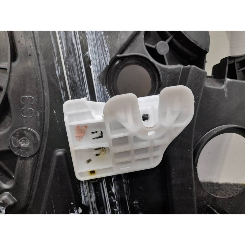 Recambio de elevalunas delantero derecho para hyundai ioniq klass hybrid referencia OEM IAM 82460G2020 INTEVA - Gris 7