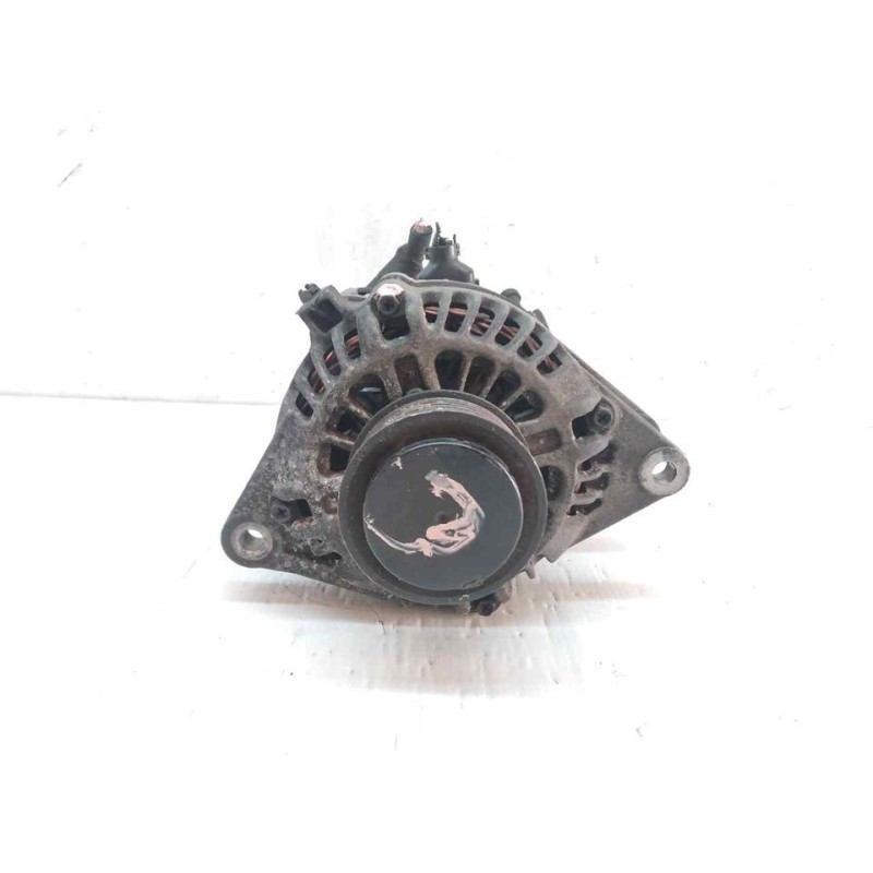 Recambio de alternador para kia sorento 2.5 crdi ex referencia OEM IAM 373004A112  VALEO - Negro 5