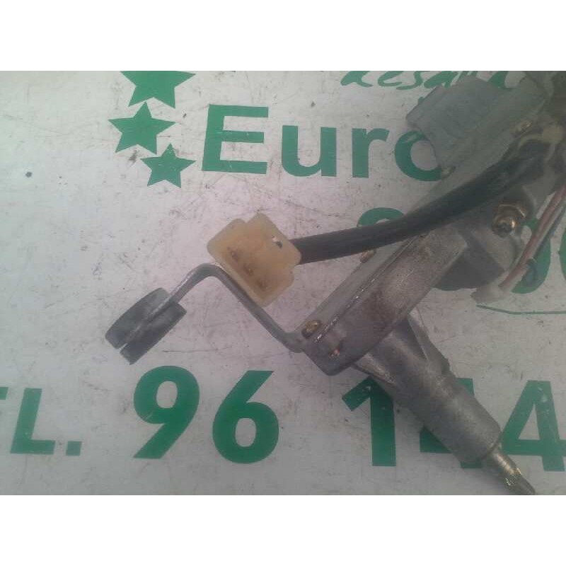 Recambio de motor limpia trasero para daewoo lanos 1.3 referencia OEM IAM - Rojo 2