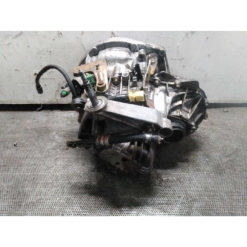 Recambio de caja cambios para renault laguna ii grandtour (kg0) 1.9 dci diesel referencia OEM IAM PK6068 - Gris 4