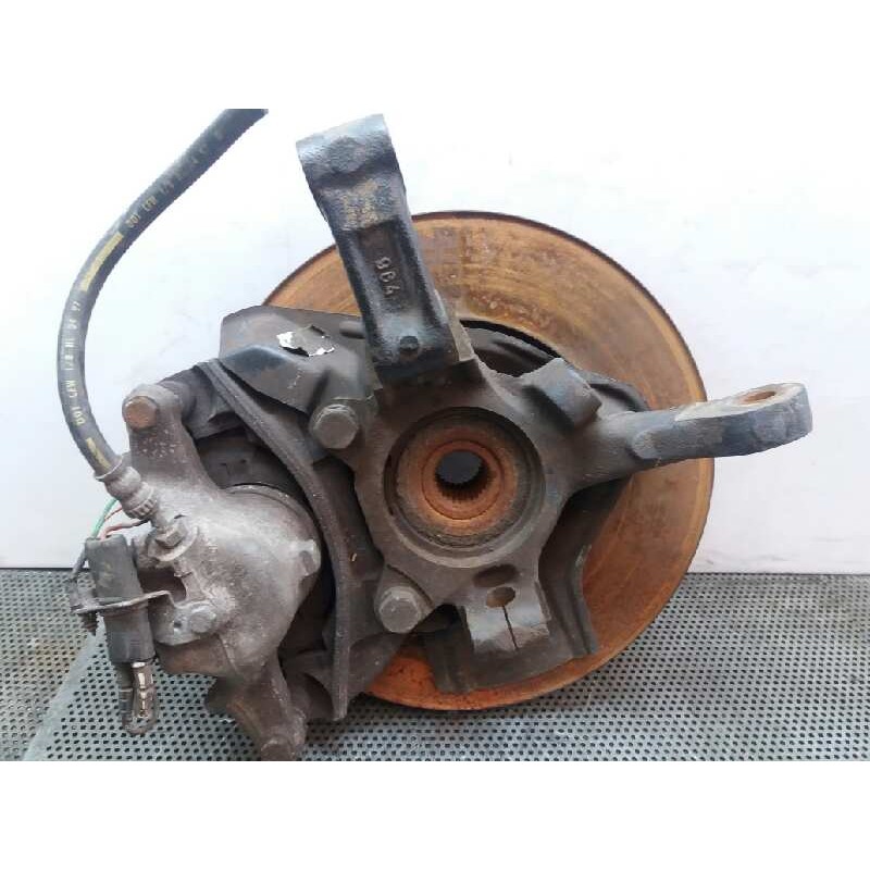 Recambio de mangueta delantera derecha para citroën evasion 2.1 turbodiesel referencia OEM IAM  115410 3