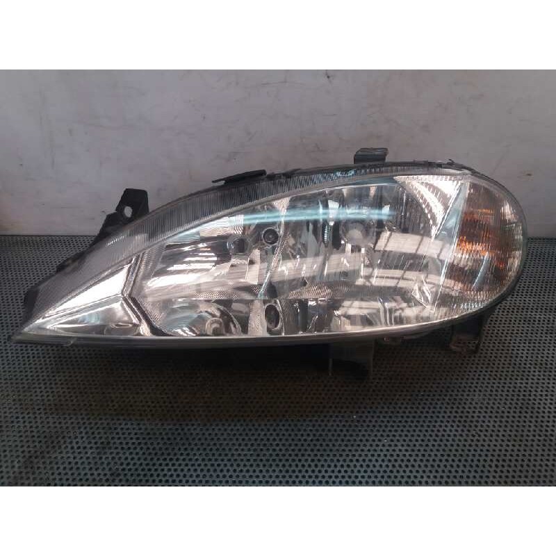Recambio de faro izquierdo para renault megane i coupe fase 2 (da..) 1.9 dti rsi referencia OEM IAM - Gris 2
