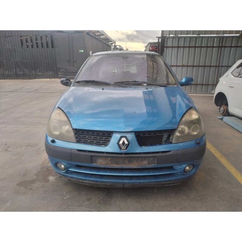 renault clio ii fase ii (b/cb0) del año 2002