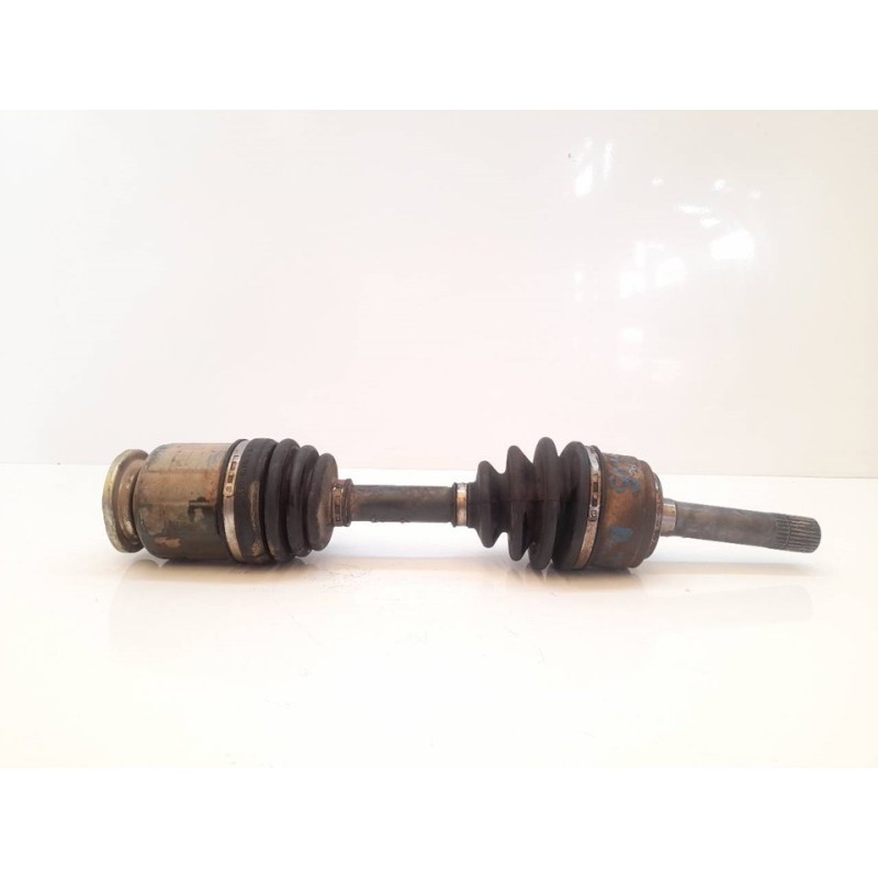 Recambio de transmision delantera izquierda para kia sportage 2.0 turbodiesel cat referencia OEM IAM - Verde