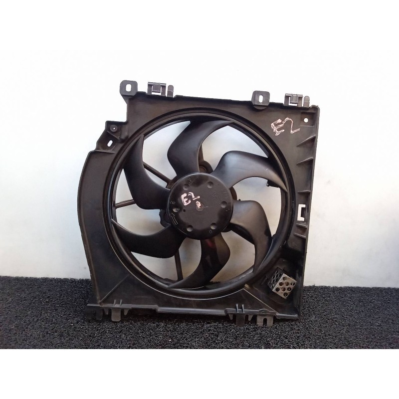 Recambio de electroventilador para renault clio iii authentique referencia OEM IAM 365091155 8200748439 