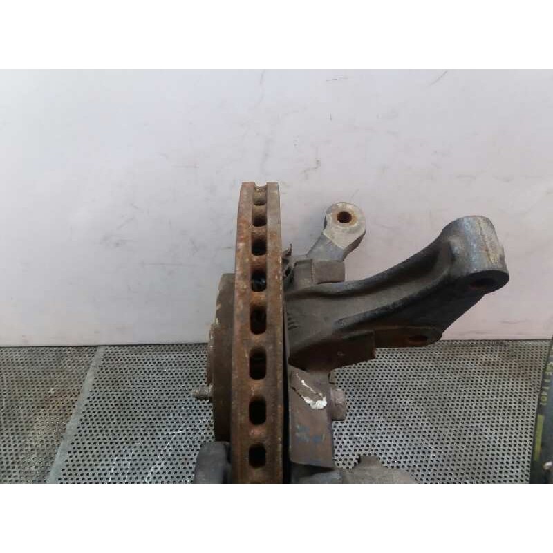 Recambio de mangueta delantera derecha para citroën evasion 2.1 turbodiesel referencia OEM IAM  115410 4