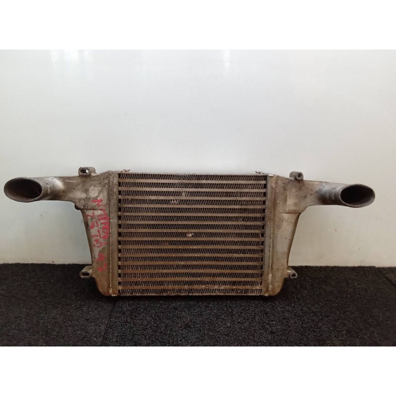 Recambio de intercooler para nissan trade 75 2.8 d referencia OEM IAM 130030051E 10728 2200470