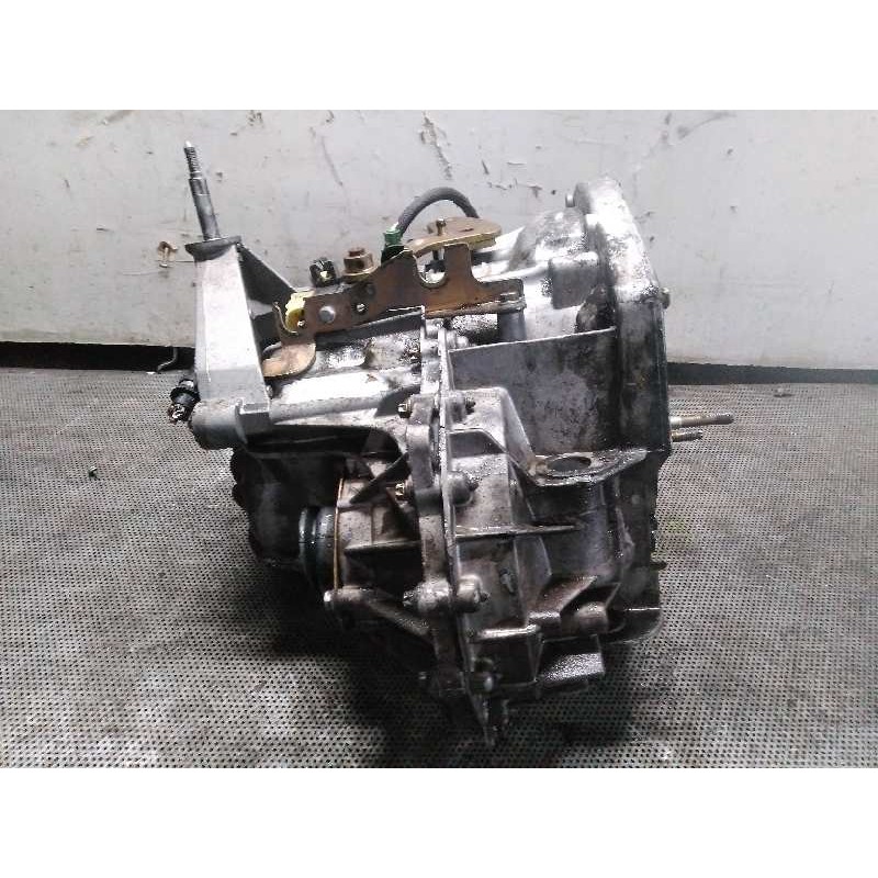 Recambio de caja cambios para renault laguna ii grandtour (kg0) 1.9 dci diesel referencia OEM IAM PK6068 - Gris 5
