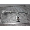 Recambio de elevalunas trasero izquierdo para mercedes-benz clase c (w202) familiar 180 t (202.078) referencia OEM IAM   