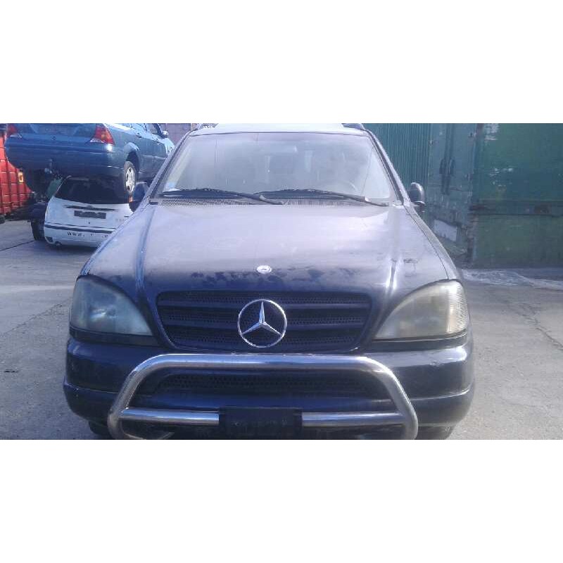 mercedes-benz clase m (w163) del año 2000