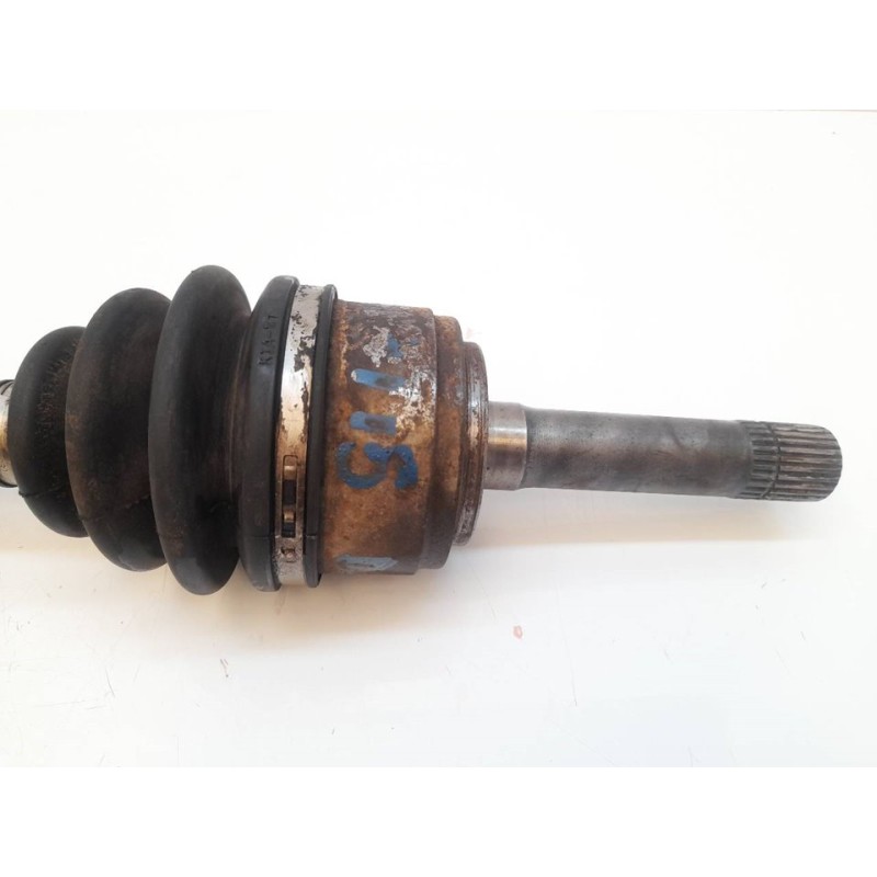 Recambio de transmision delantera izquierda para kia sportage 2.0 turbodiesel cat referencia OEM IAM - Verde 3