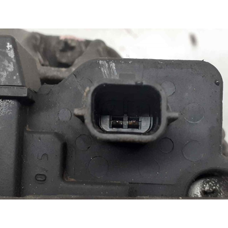 Recambio de alternador para renault kangoo furgón compact grand confort referencia OEM IAM 8200660034B 0124525139 - Blanco 3