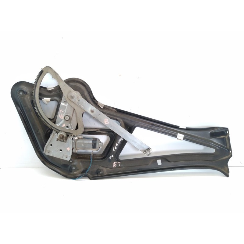 Recambio de elevalunas delantero derecho para mercedes-benz sprinter 02.00  caja cerrada, techo elevado 313 cdi (903.663) refere - Blanco