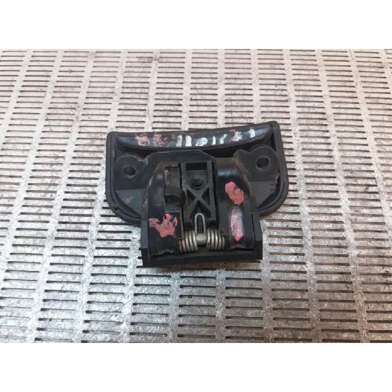 Recambio de maneta exterior delantera izquierda para peugeot 106 (s2) 1.1 referencia OEM IAM 96200482 - Verde 2