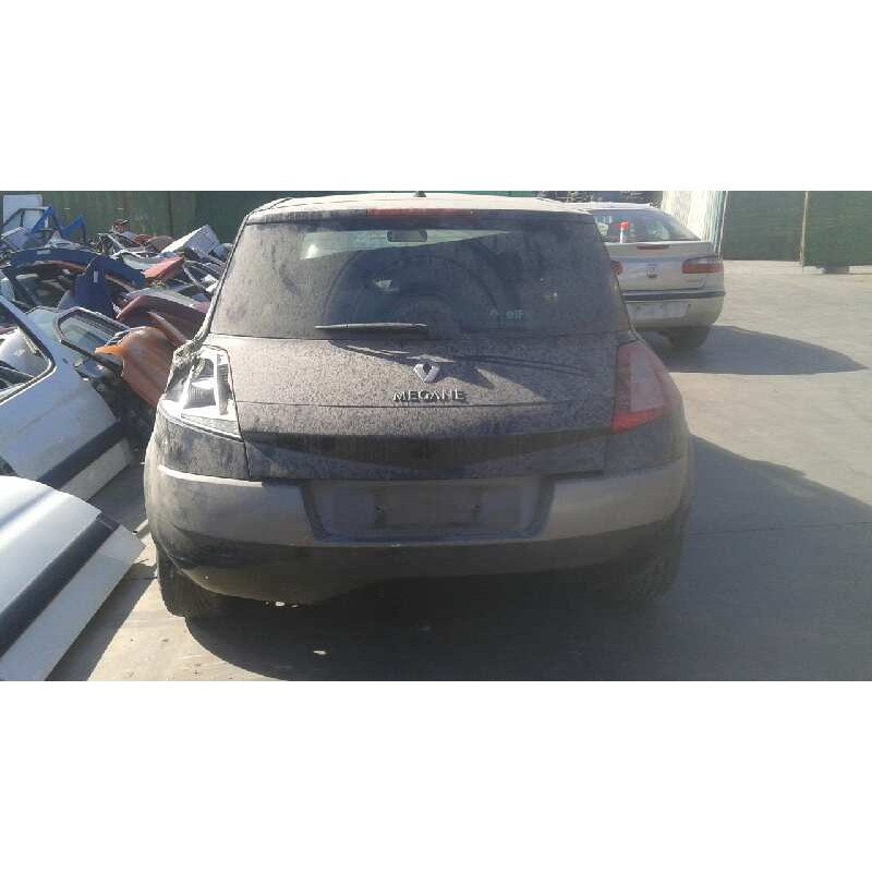 renault megane ii berlina 5p del año 2005