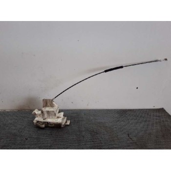 CERRADURA PUERTA DELANTERA IZQUIERDA 