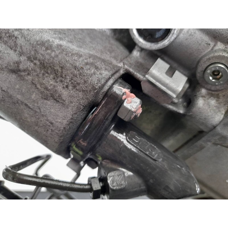 Recambio de caja cambios para bmw serie 1 berlina (e81/e87) 116i referencia OEM IAM BDU - Gris 8