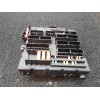 Recambio de caja reles / fusibles para opel signum elegance referencia OEM IAM 13112914 460023260 