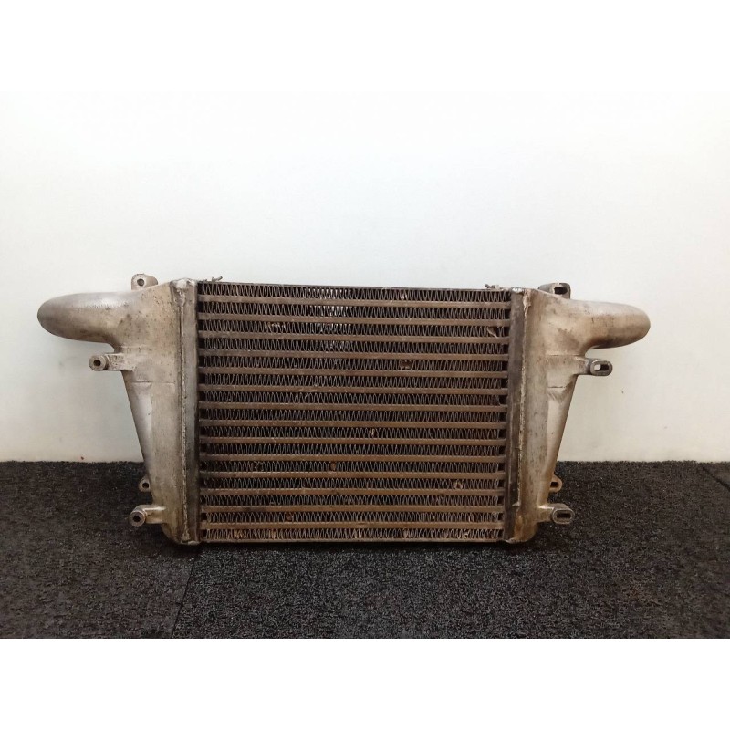 Recambio de intercooler para nissan trade 75 2.8 d referencia OEM IAM 130030051E 10728 2200470 2
