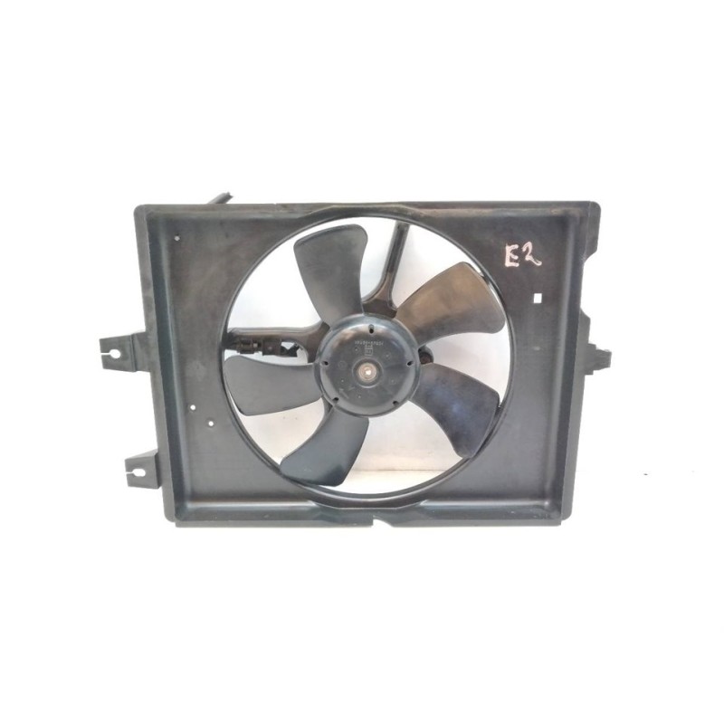 Recambio de electroventilador para nissan x-trail (t30) titanium pack referencia OEM IAM 3W970M6X23  