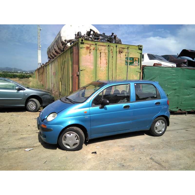 daewoo matiz del año 2000