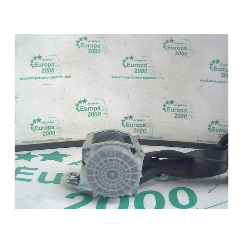 Recambio de cinturon seguridad delantero derecho para ford fiesta (cbk) 1.4 tdci cat referencia OEM IAM - Verde 3