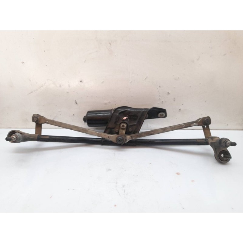 Recambio de motor limpia delantero para ford transit connect (tc7) 1.8 tdci cat referencia OEM IAM 2T1417508AD - Blanco 3