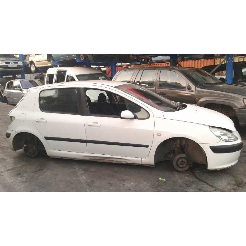peugeot 307 (s1) del año 2003