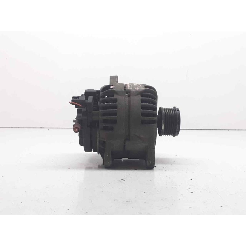 Recambio de alternador para renault kangoo furgón compact grand confort referencia OEM IAM 8200660034B 0124525139 - Blanco 5