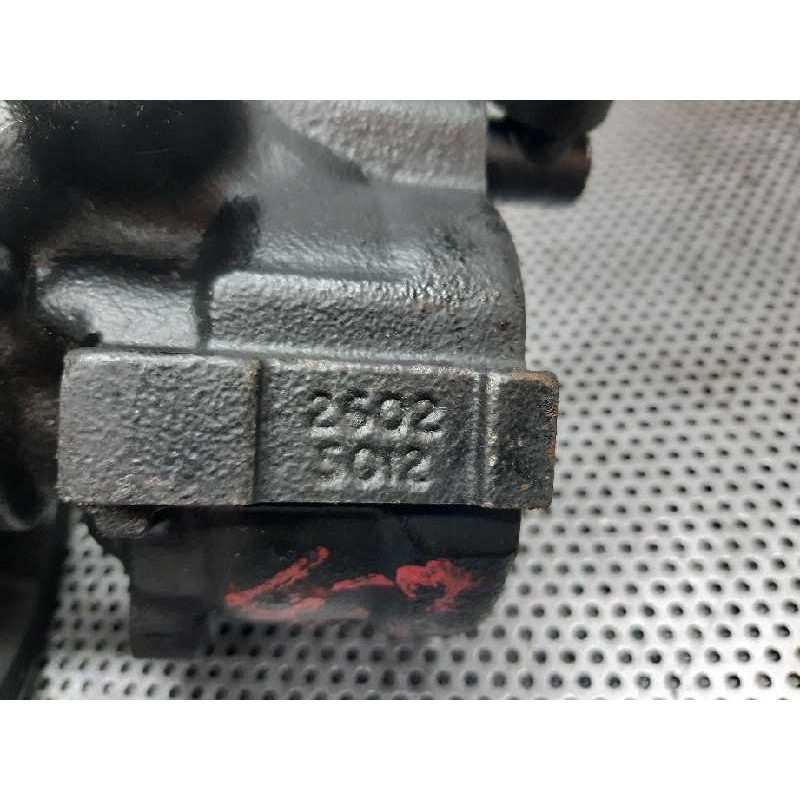 Recambio de bomba direccion para opel astra f berlina 1.6 16v referencia OEM IAM 26025012 44118 4