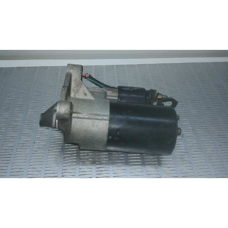 Recambio de motor arranque para renault laguna ii (bg0) 1.8 cat referencia OEM IAM 0001106017  BOSCH