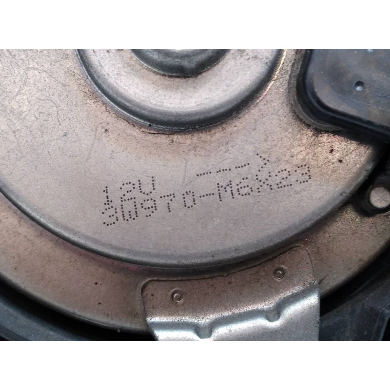 Recambio de electroventilador para nissan x-trail (t30) titanium pack referencia OEM IAM 3W970M6X23 2