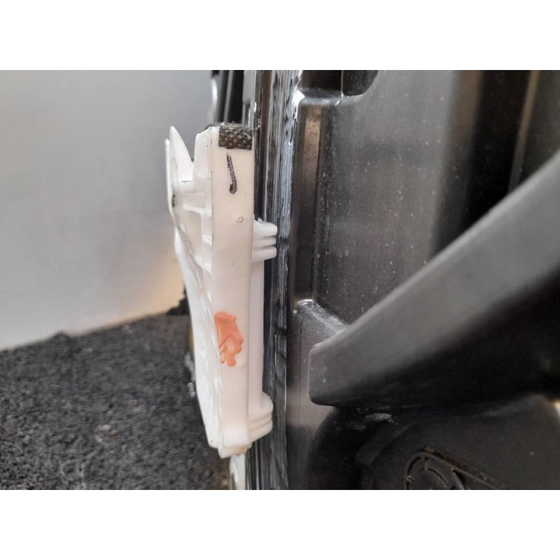 Recambio de elevalunas trasero izquierdo para hyundai ioniq klass hybrid referencia OEM IAM 83450G2000 - Gris 2
