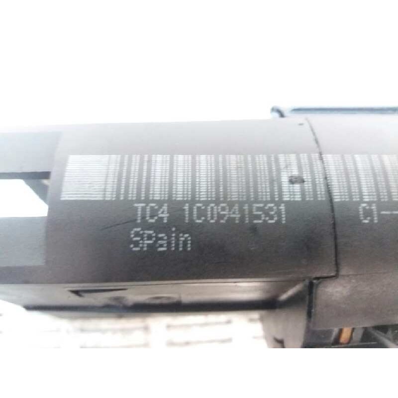 Recambio de mando luces para volkswagen golf iv berlina (1j1) 1.9 tdi referencia OEM IAM 1C0941531 - Negro 2