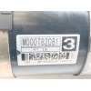 Recambio de motor arranque para peugeot 407 st confort pack referencia OEM IAM M000T82081  