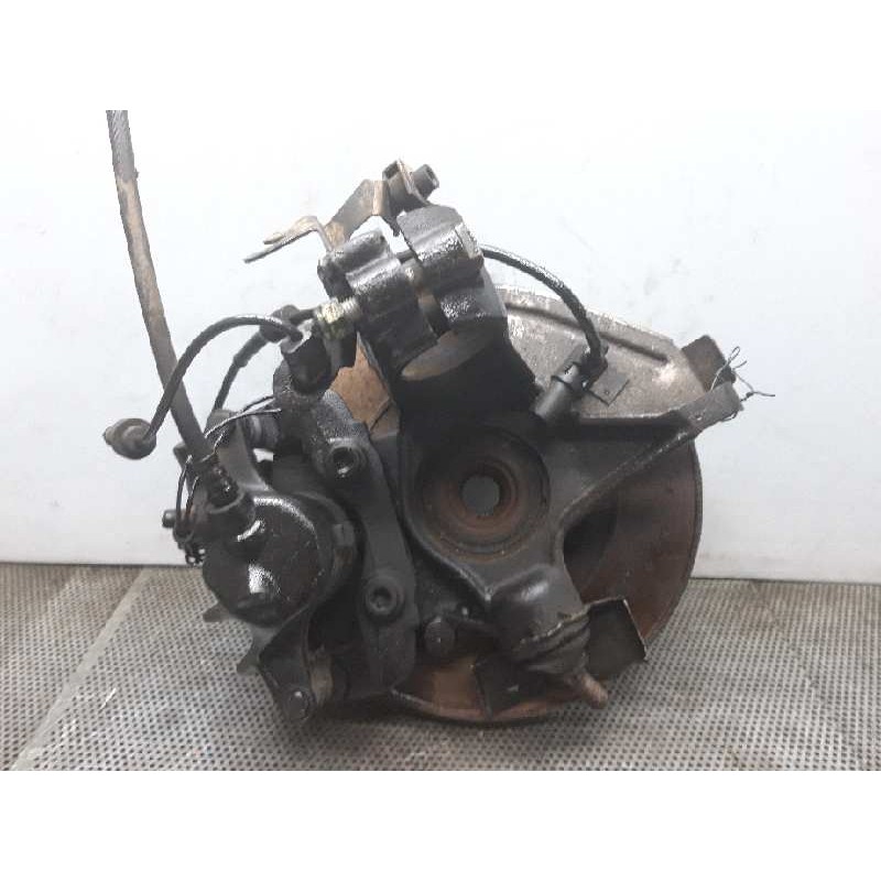 Recambio de mangueta delantera derecha para peugeot 406 coupe (s1/s2) 2.2 hdi fap cat referencia OEM IAM  115437 2