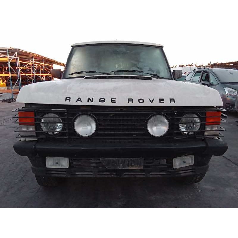 land rover range rover del año 1988