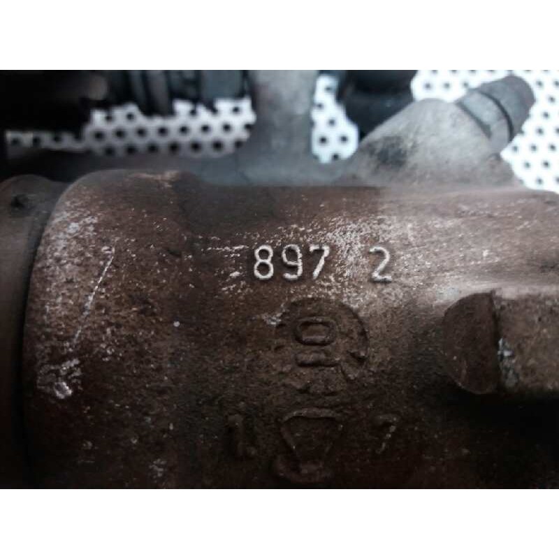 Recambio de pinza de freno trasera derecha para opel astra g berlina comfort referencia OEM IAM 8972  LUCAS - Negro 6