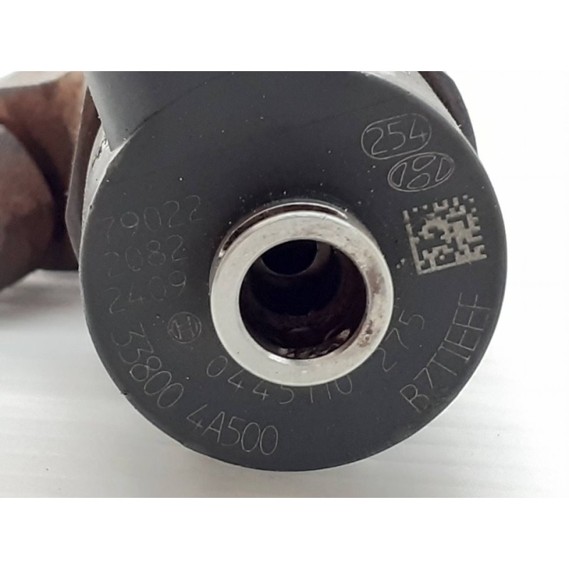 Recambio de inyector para kia sorento 2.5 crdi concept referencia OEM IAM 0445110275 338004A500 2