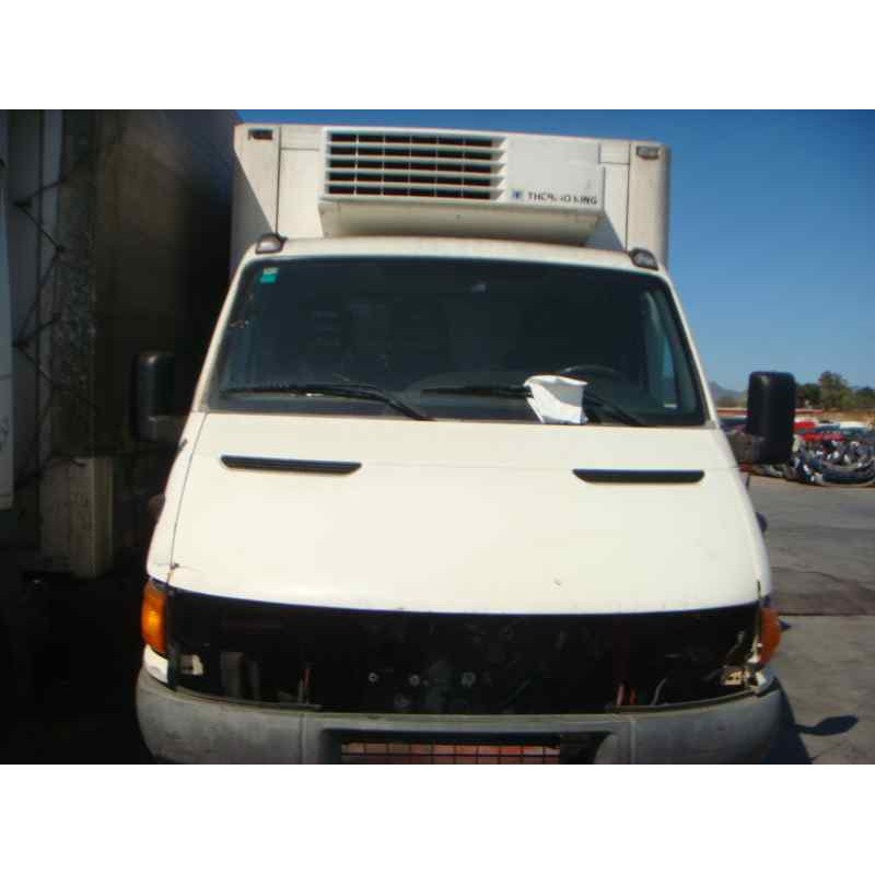iveco daily caja cerrada (1999 =>) del año 2004